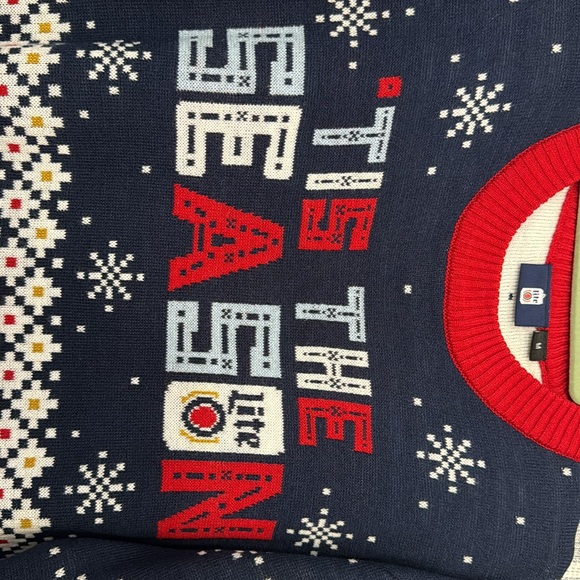 Men’s Christmas ugly sweater - Picture 3 of 5